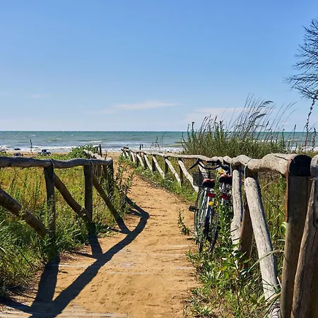 Spacious Flat In The Centre Of Bibione Apartment Bibione