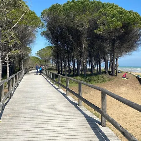 Spacious Flat In The Centre Of Bibione Apartment Bibione